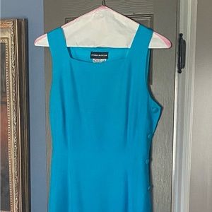 Beautiful Silk Column Dress